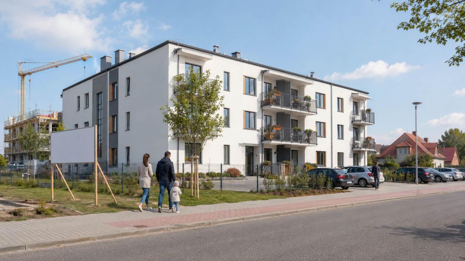 Zdjęcie: Program BSK nadal z dużą pulą środków. To szansa także dla lokalnych inwestycji mieszkaniowych