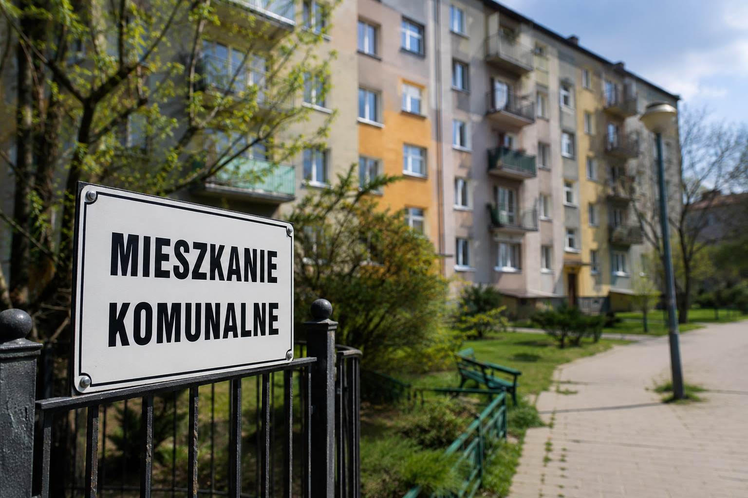 Zdjęcie: Planowane zmiany w mieszkaniach komunalnych. Gminy mają częściej sprawdzać sytuację najemców
