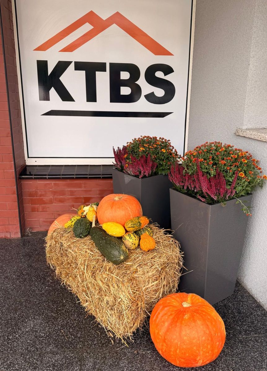 Zdjęcie: Jesień zawitała w KTBS