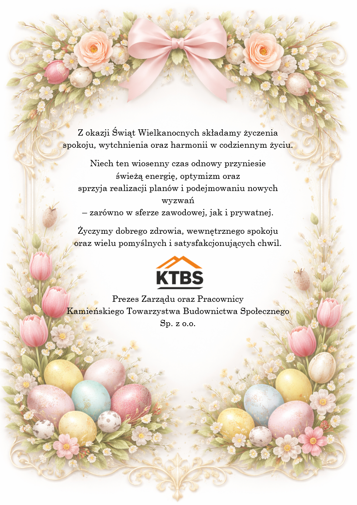 Zdjęcie: Życzenia Wielkanocne