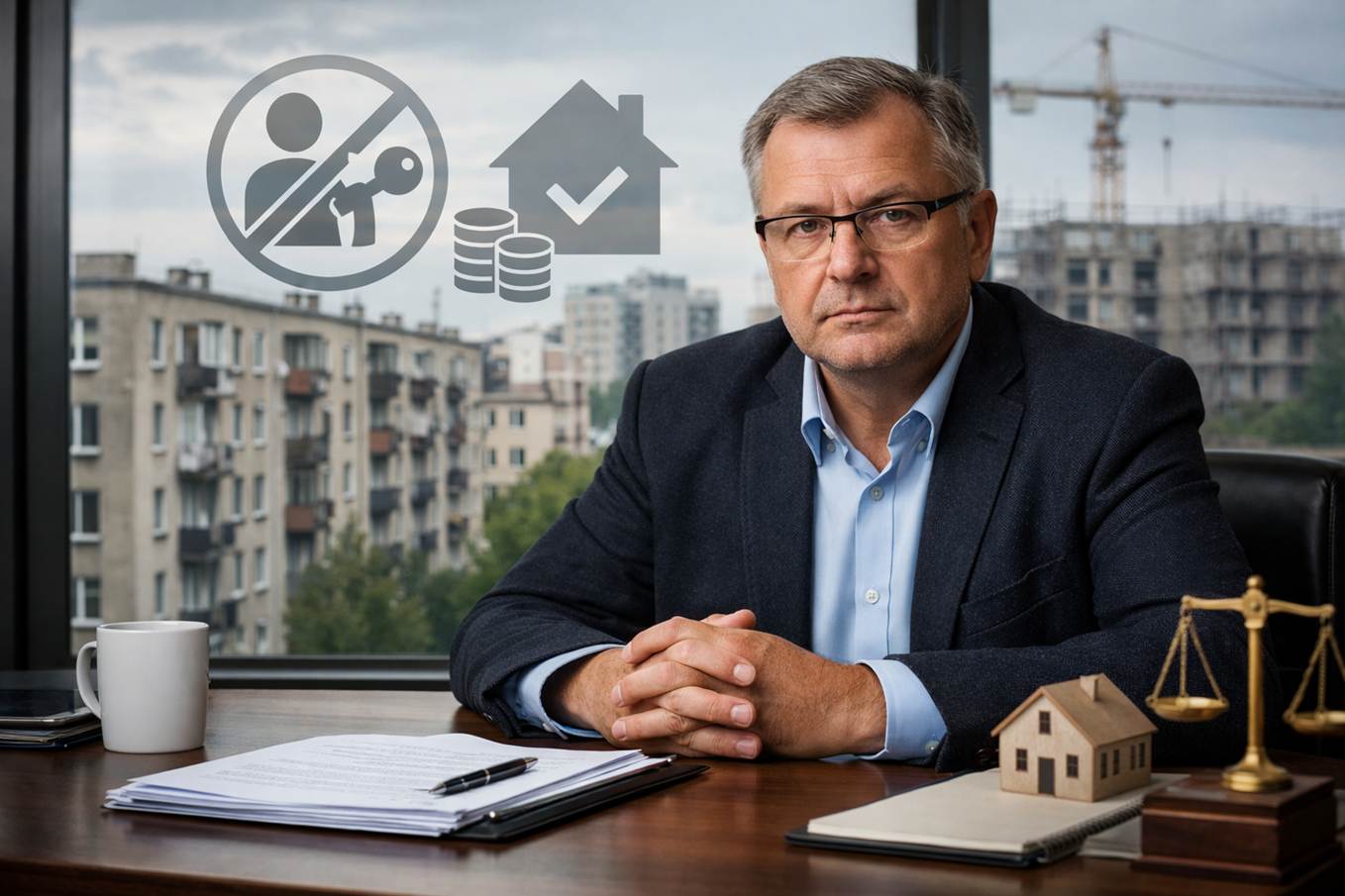 Zdjęcie: Nadchodzi koniec automatycznego wstępowania w najem mieszkań komunalnych. To może być jedna z najważniejszych reform mieszkalnictwa od lat