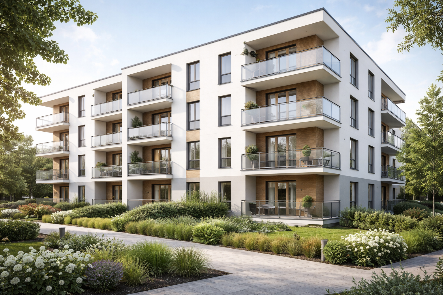 Zdjęcie: Kompleksowe, rzetelne i profesjonalne zarządzanie wspólnotą mieszkaniową.