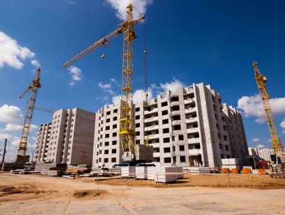 Zdjęcie: Projekt ustawy budżetowej na rok 2026 zakłada przeznaczenie rekordowej kwoty 4,02 miliarda złotych na wsparcie budownictwa społecznego.