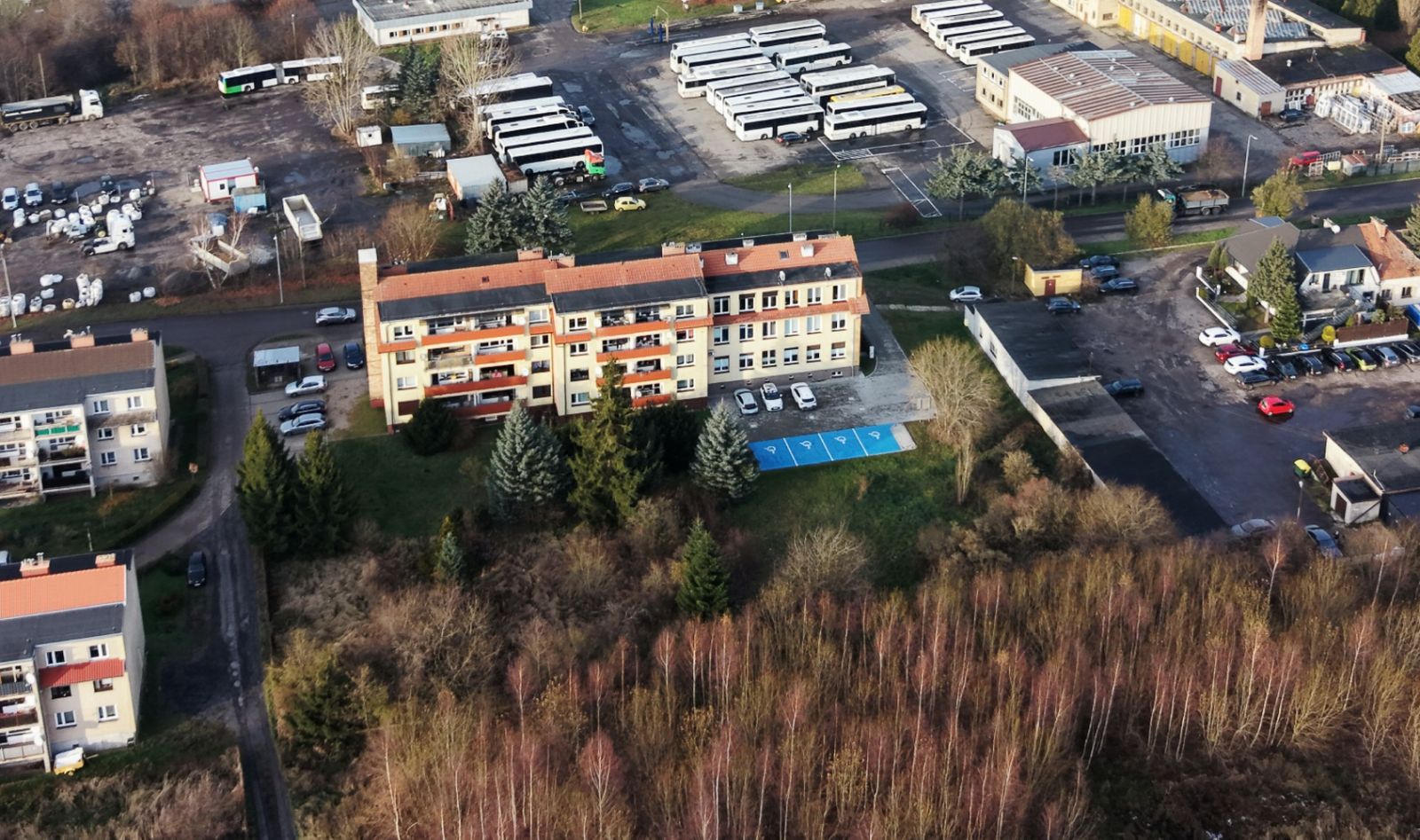 Zdjęcie: Nowy budynek wielorodzinny w Kamieniu Pomorskim? Radni zdecydują o przekazaniu działki KTBS