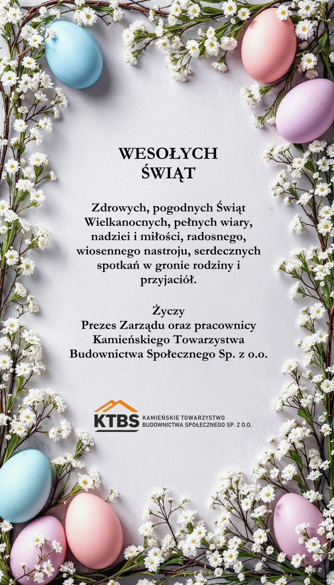Zdjęcie: Życzenia Wielkanocne