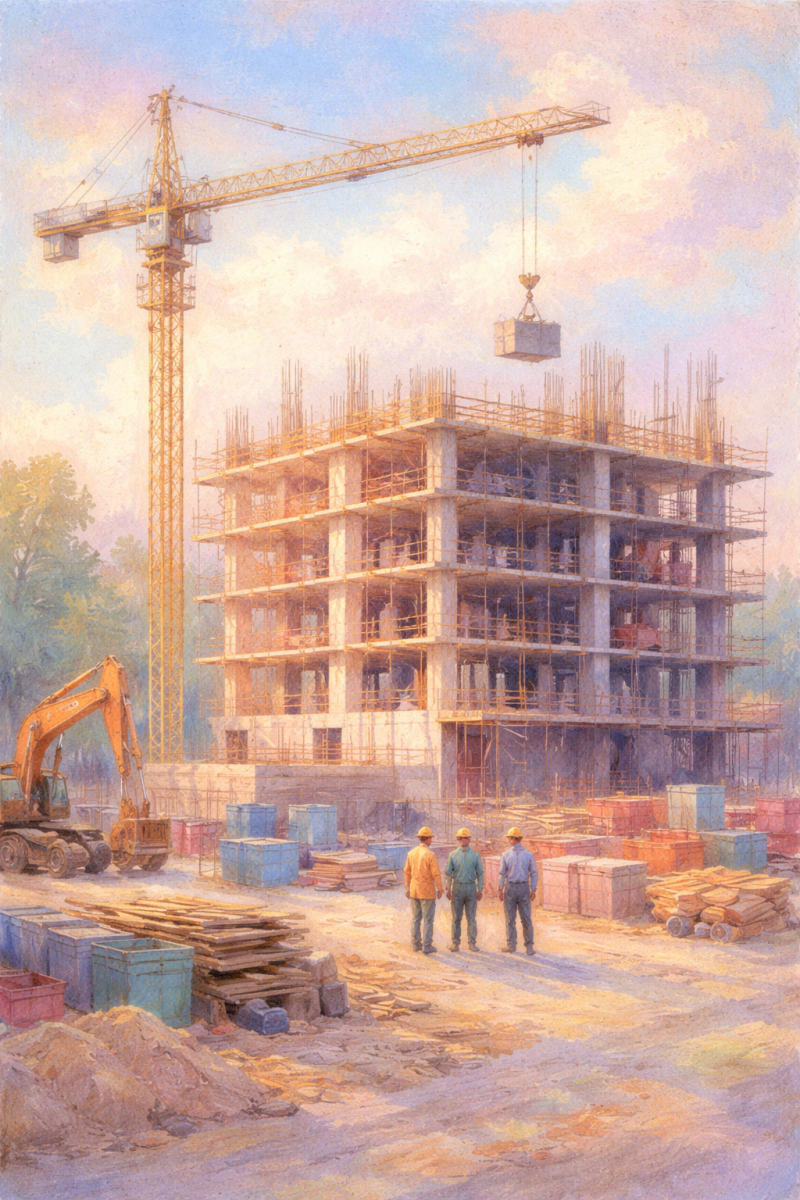 Zdjęcie: Zmiany w programie SBC istotne dla Towarzystw Budownictwa Społecznego